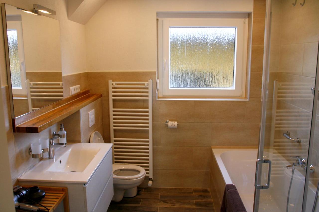 Ferienwohnung Waldvogel Immenstaad am Bodensee Eksteriør billede